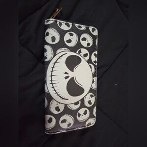Disney's Jack Skellington Wallet